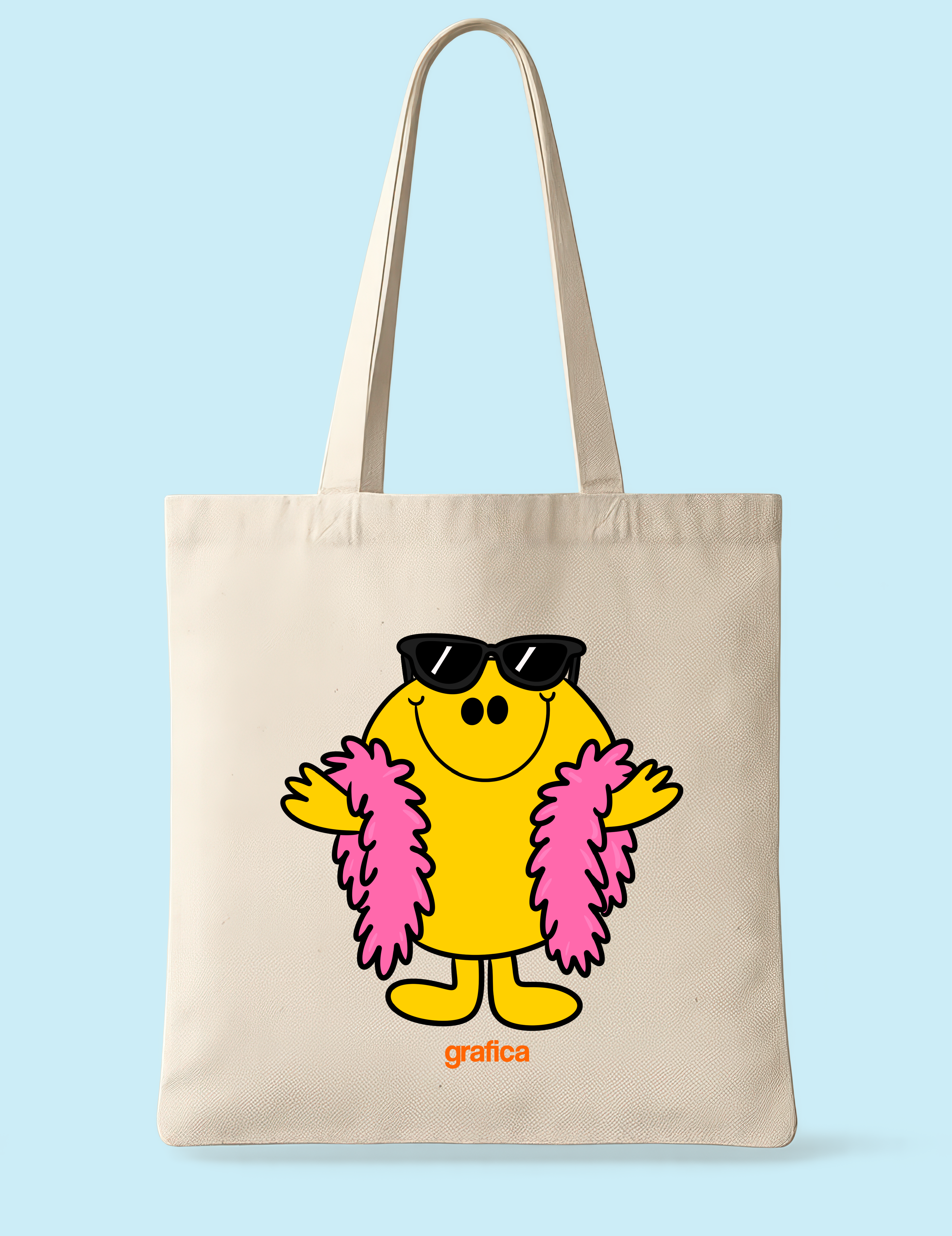 Tote bag fashion