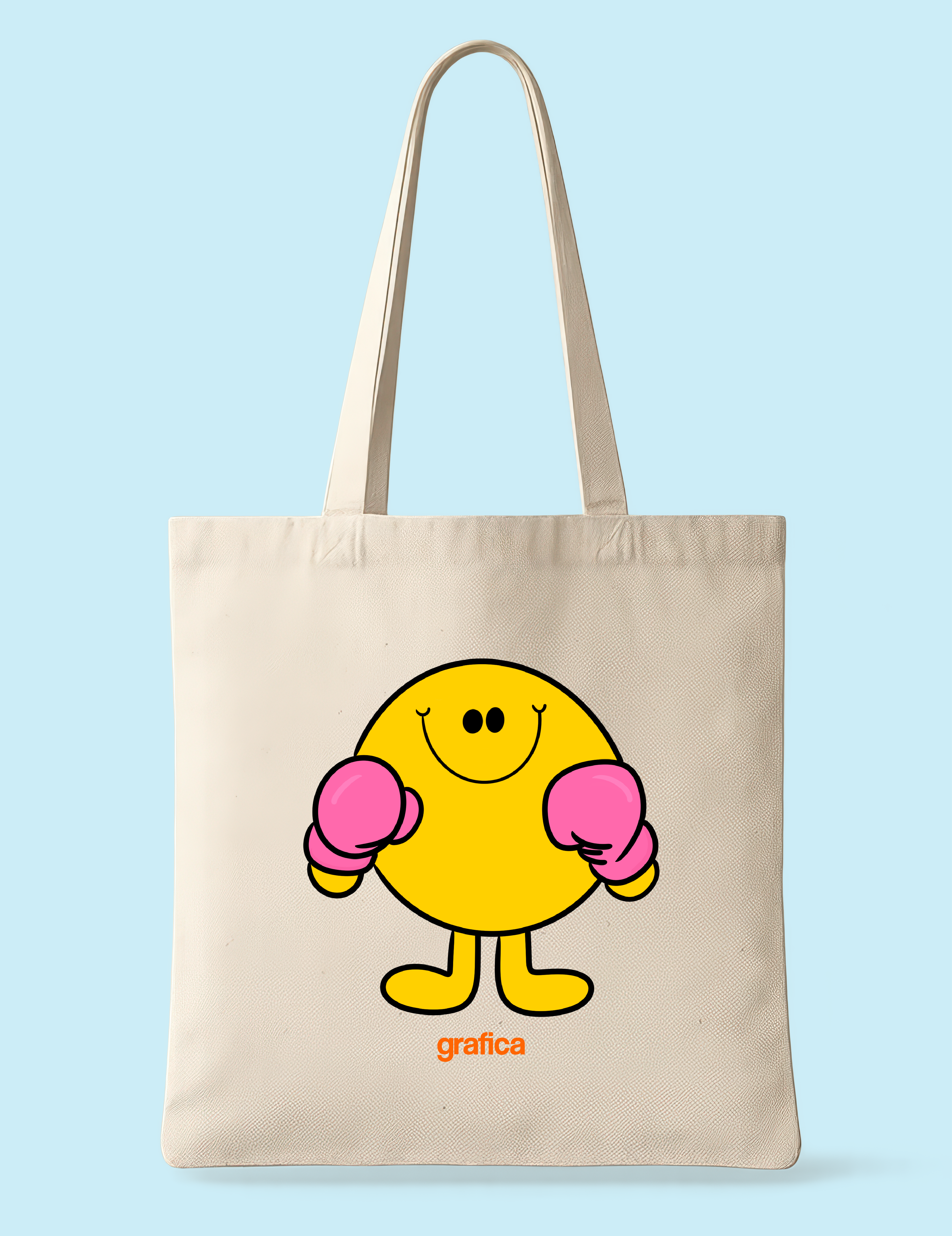 Tote bag box