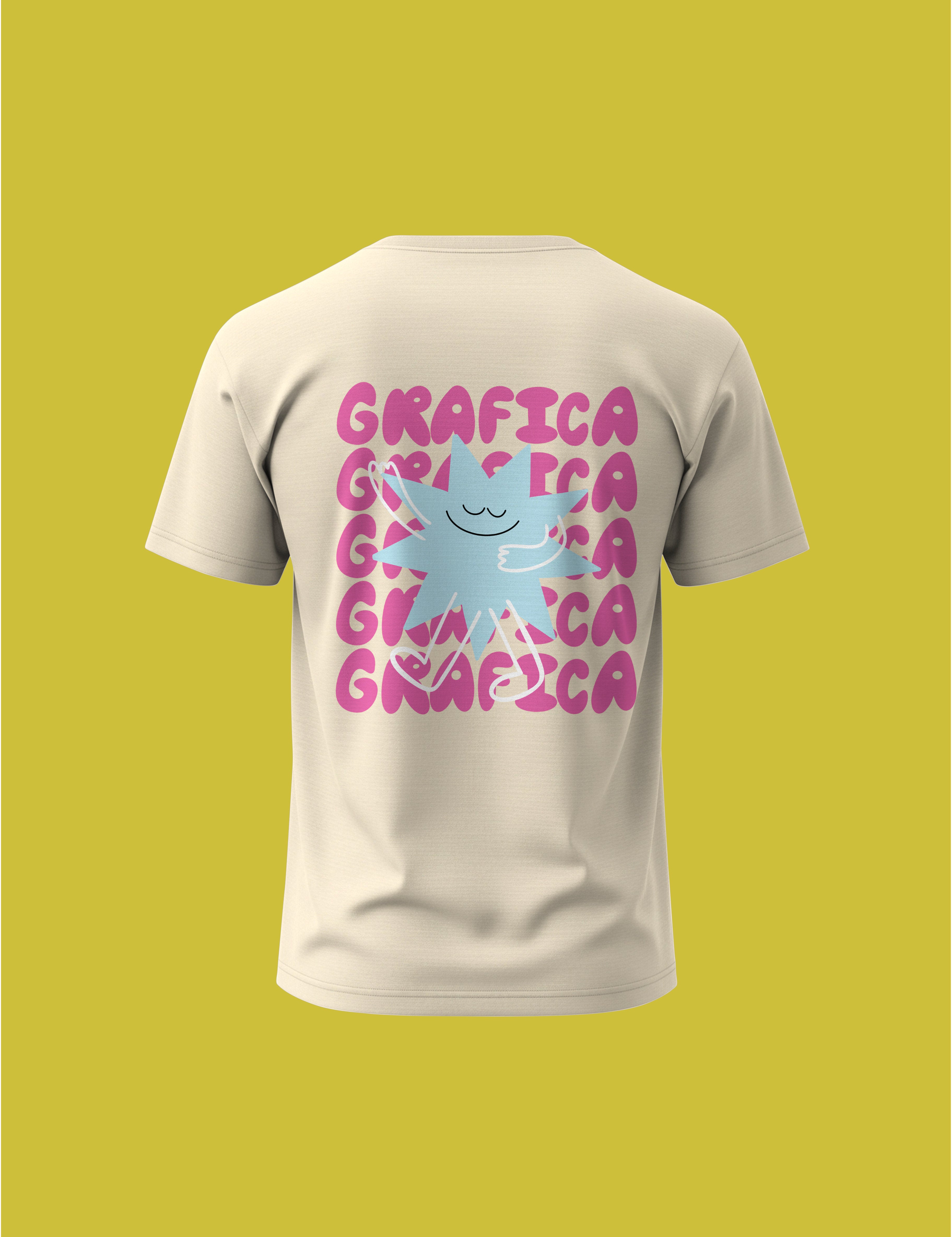 Playera Grafica