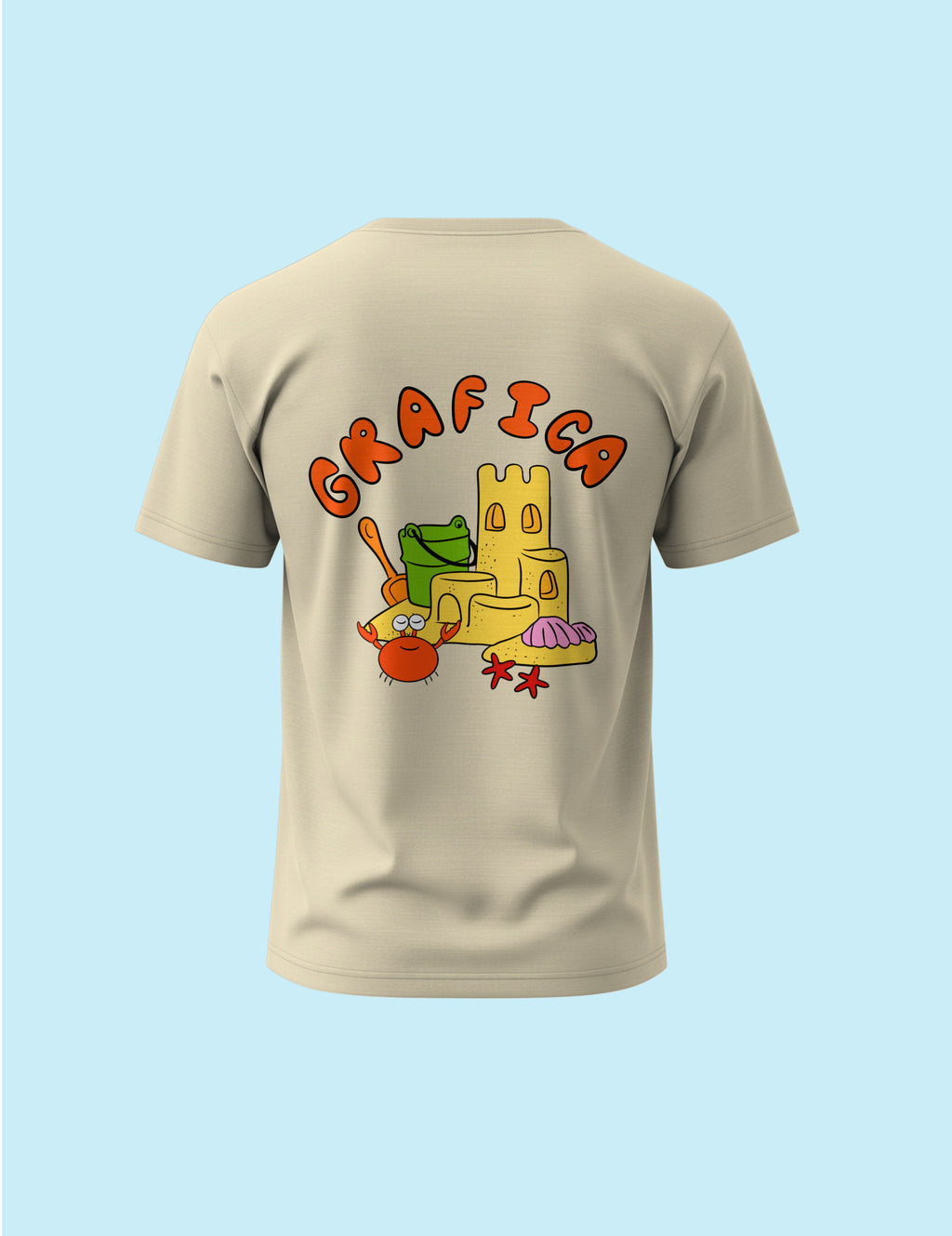 Camisa playa