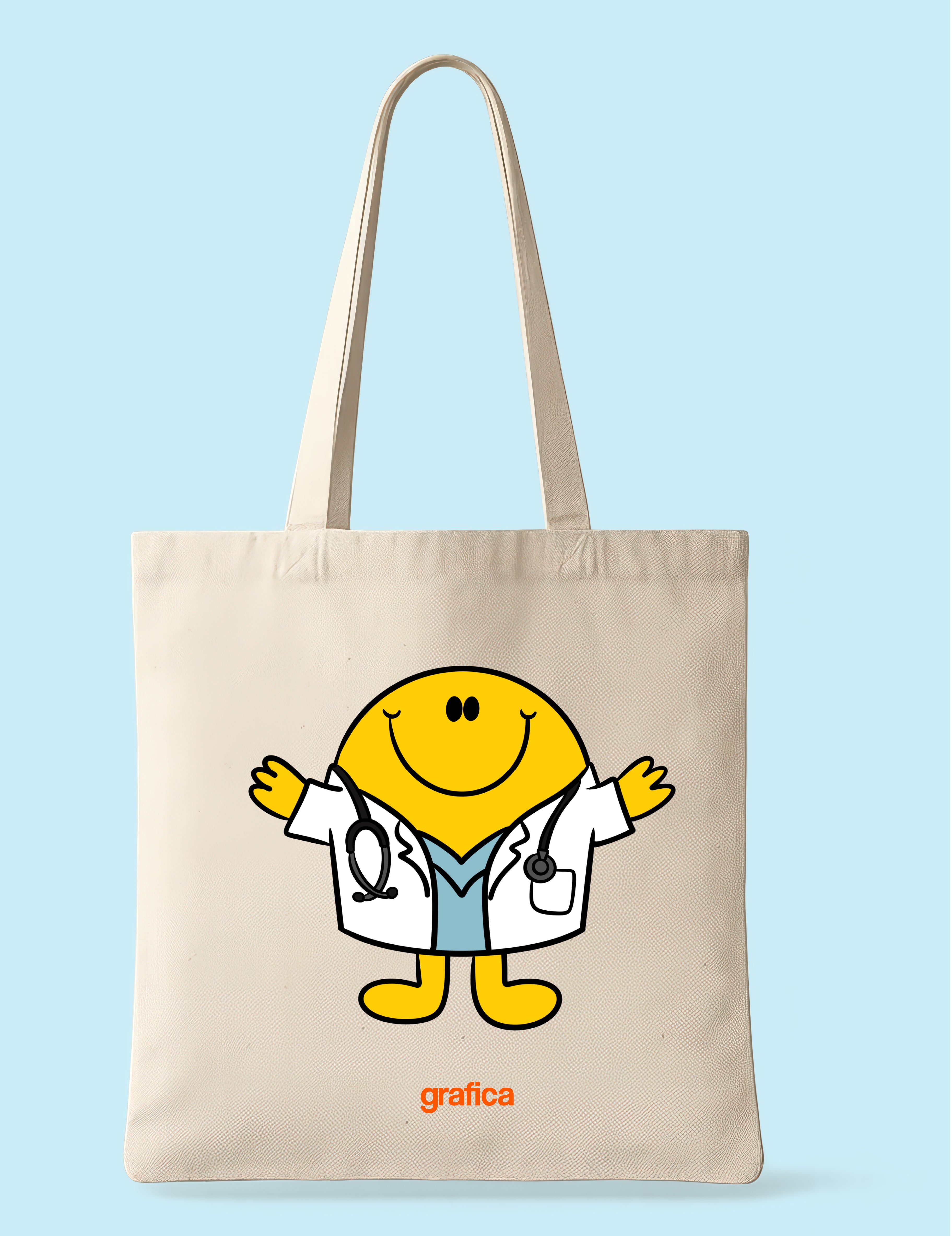 Tote bag de Doctor