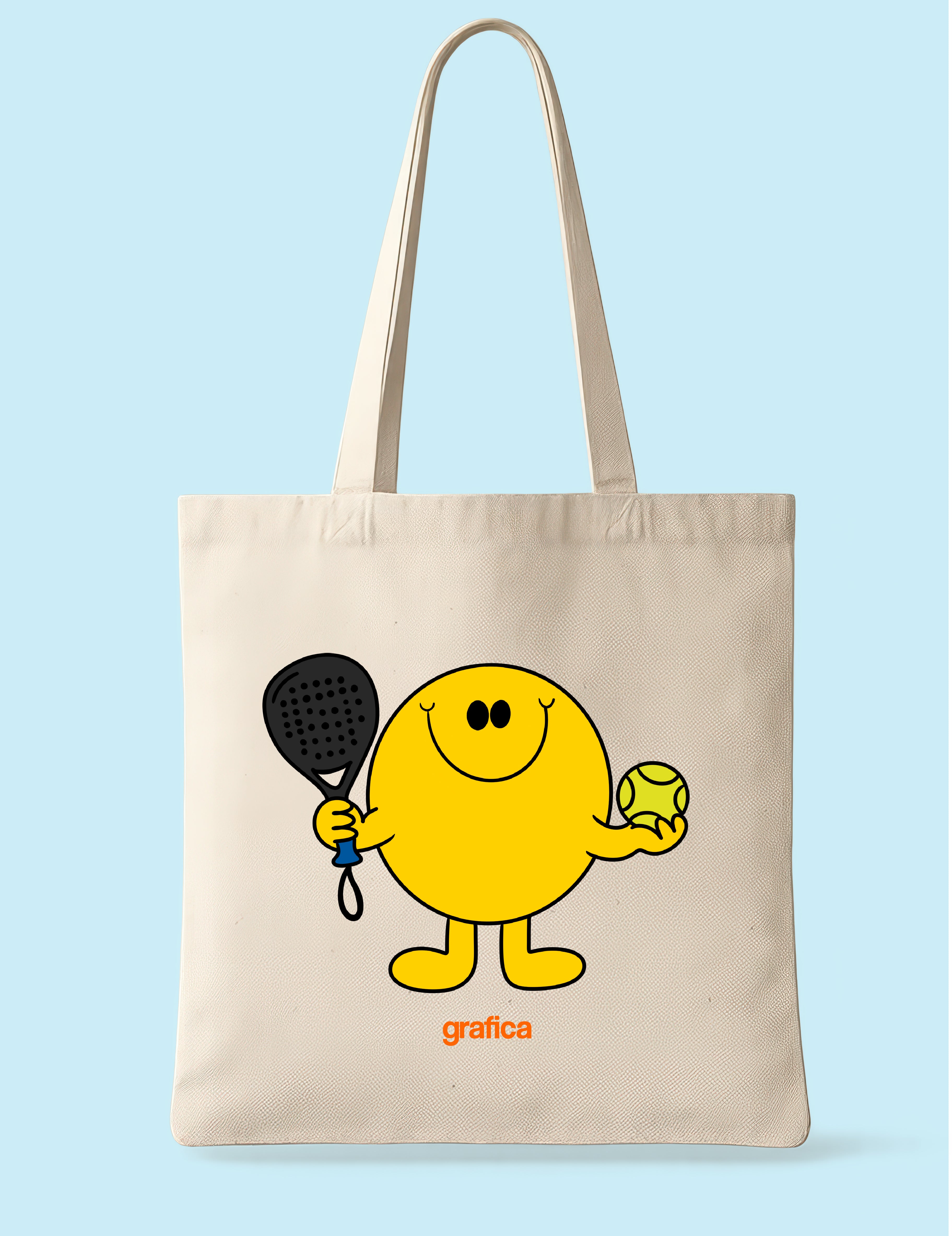 Tote bag padel